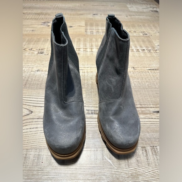 Sorel Joan of Arctic Wedge III Chelsea Boot - Picture 7 of 7